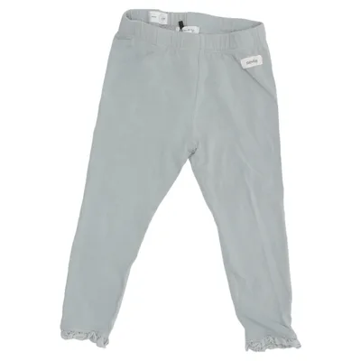 Leggings (Grå) från Newbie by KappAhl Bomull, Elastan