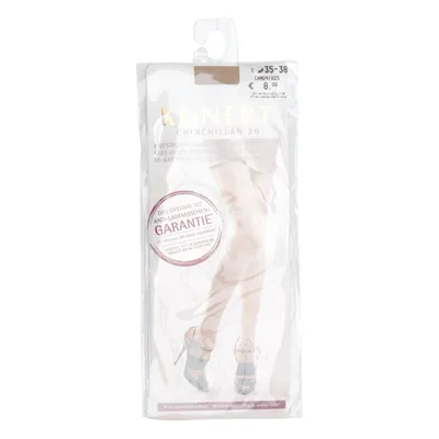 Collants en nylon (Chinchillan 20) de Kunert Élasthane, Polyamide