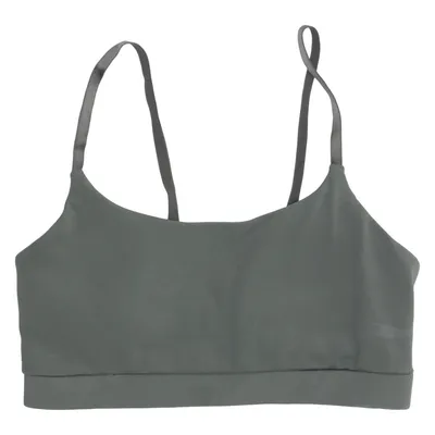 Brassière (Bleu) de H&M Sport Polyester, Élasthane