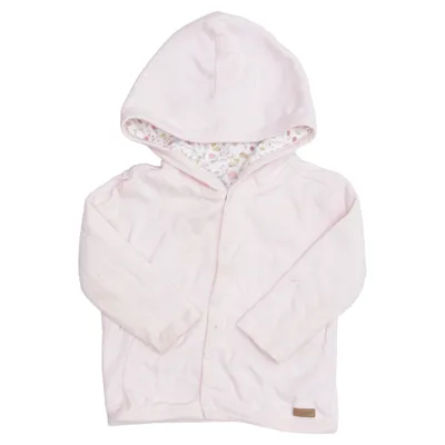 Sweat à capuche (CL6012-02) de Little Dutch Coton biologique