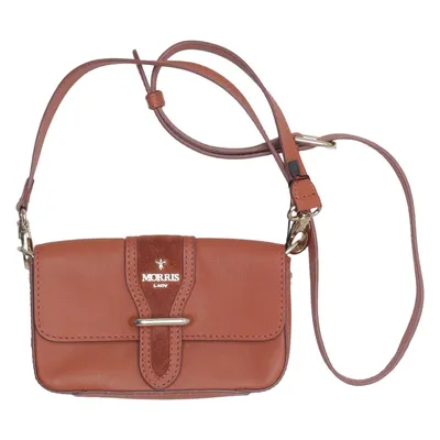 Shoulder-bag (Brown) from Morris Lady