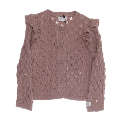 Cardigan (Roze) van Newbie by KappAhl Katoen