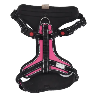 Hundsele (Svart, Rosa) från Rukka