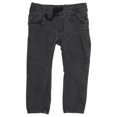 Jean (Gris) de Topolino Coton, Élasthane, Polyester, Viscose