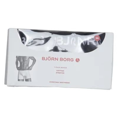 Sous-vêtement (Cotton Stretch) de Björn Borg Coton, Élasthane