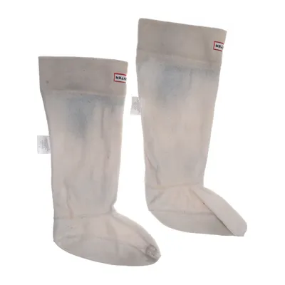 Laarssokken (Beige) van Hunter Polyester