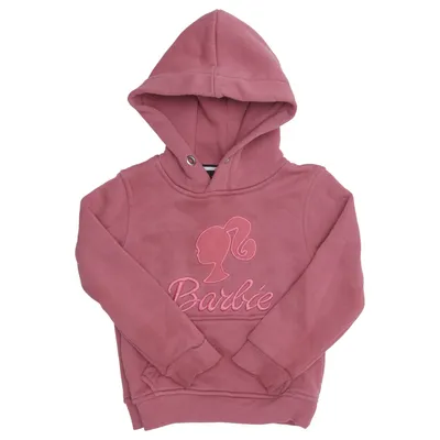 Hoodie (Pink) from Barbie Cotton
