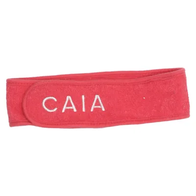 Hårbånd (Rød) fra Caia