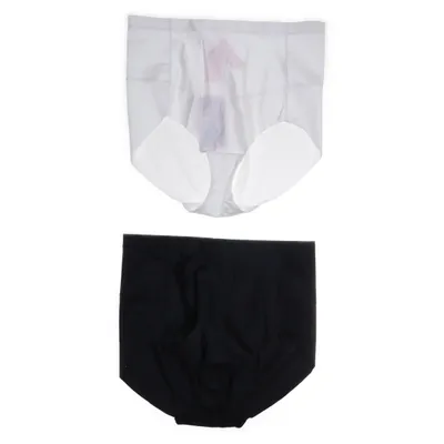 Slip (Wit) van Hunkemöller Elastaan, Polyamide