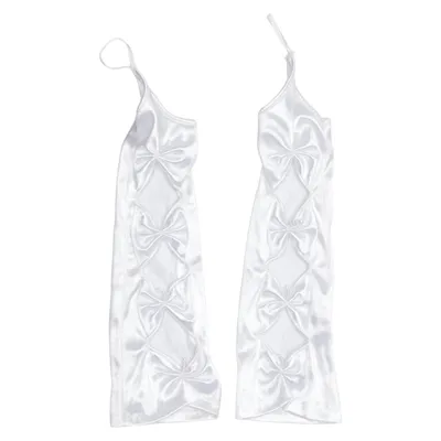 Gants d'opéra (Blanc)