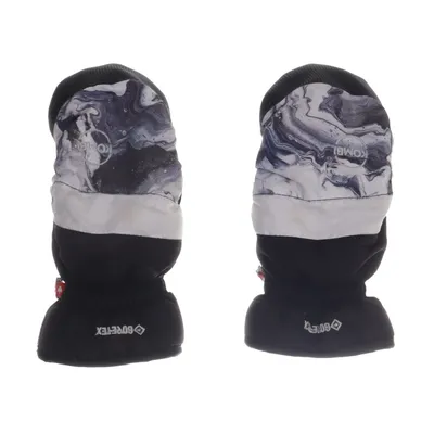 Wanten (Zwart, Meerkleurig) van Kombi Gore-Tex, Polyester