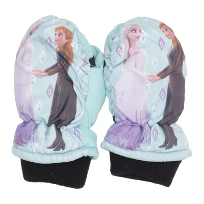 Wanten (Blauw, Zwart, Meerkleurig) van Frozen