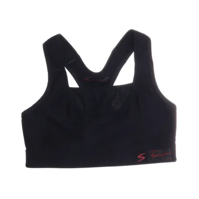 Sport-BH (Svart, Röd) från Swegmark of Sweden Polyester, Elastan
