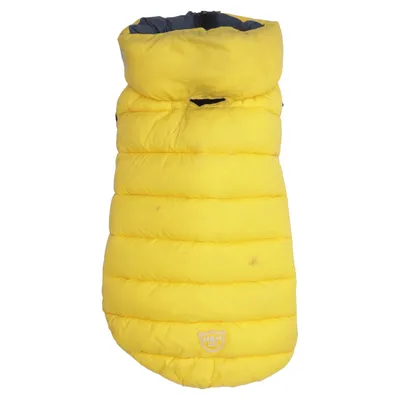 Hondenjas (Geel, Blauw) van H&H Polyamide, Polyester