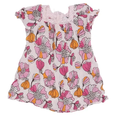 Top (Roze, Meerkleurig) van Lindex Kids Katoen