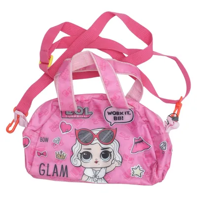 Skuldertaske (Pink) fra L.O.L. Surprise! Polyester