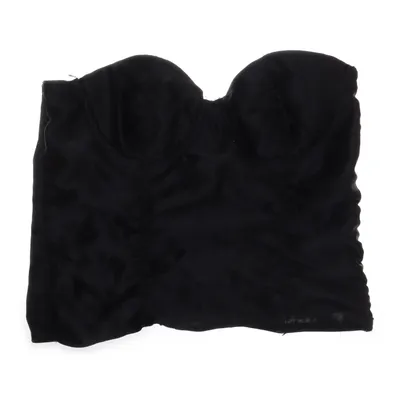 Bustier (Svart) från Gina Tricot Lingerie Elastan, Polyester