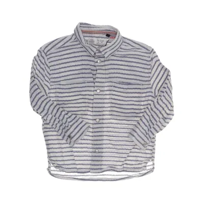 Skjorte (Hvid, Blå) fra Zara BabyBoy