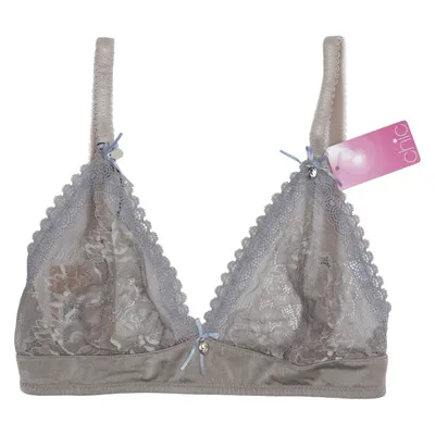 Bralette (Beige) van Chic