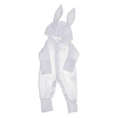 Rompers (White) from Livly Cotton, Polyester