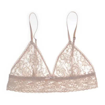 Bralette (Beige) från Hanky Panky Nylon