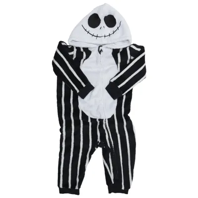 Mjukisdräkt (Svart, Vit) från Sinsay Polyester