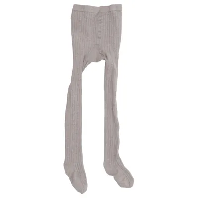 Tights (Beige) from MP Denmark Cotton, Elastane, Polyamide