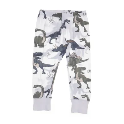 Pyjamasbyxor (Vit, Flerfärgad) från Lindex Bomull