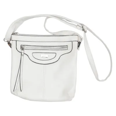 Axelremsväska (Vit) från Feel