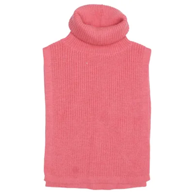 Krage (Rosa) från Arket Alpackaull, Polyamid