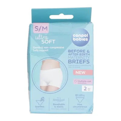 Slip (Ultra Soft) van Canpol Babies Elastaan, Polyester