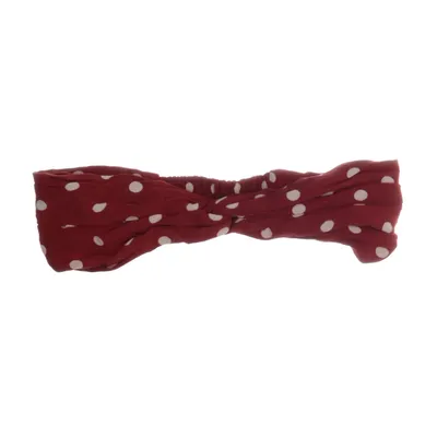 Haarband (Rood, Wit) van King Louie