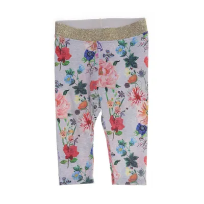 Leggings (Grå, Flerfärgad) från Nathalie Lété x H&M Bomull, Elastan