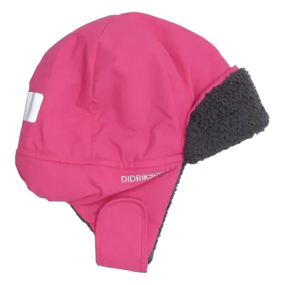 Pilotenmuts (Roze, Grijs) van Didriksons Polyamide, Polyester