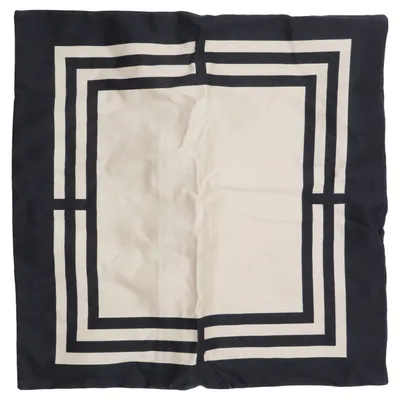Kissenüberzug (Schwarz, Weiß) von H&M Home Baumwolle