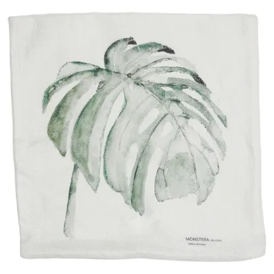 Prydnadskudde (MONSTERA)