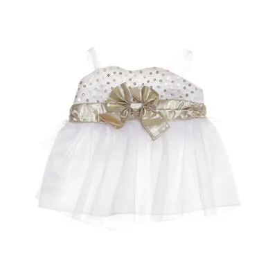 Hondenkleding (Wit, Goud, Meerkleurig) van Build A Bear Workshop