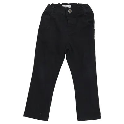 Jeans (Svart) från Name It Minimize Bomull, Elastan, Polyester