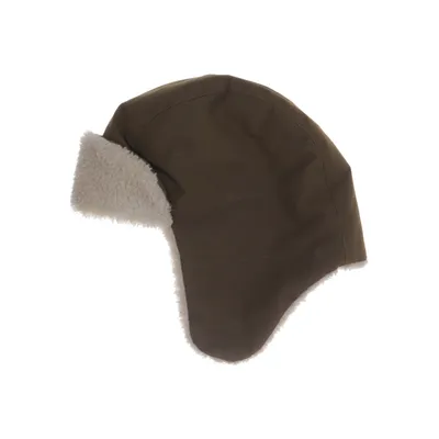 Pilotenmuts (Beige) van Konges Sløjd Polyester
