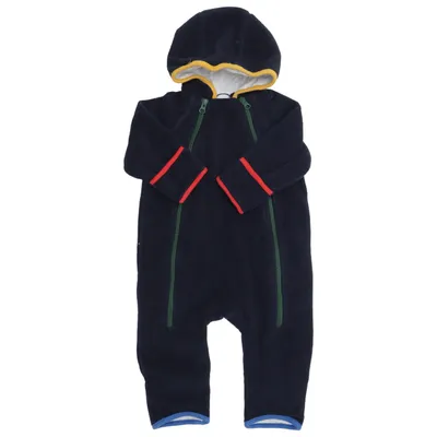 Sparkdräkt (Blå, Flerfärgad) från Mini Market Bomull, Polyester
