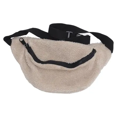 Sac-banane (Beige) de Accessories Polyester