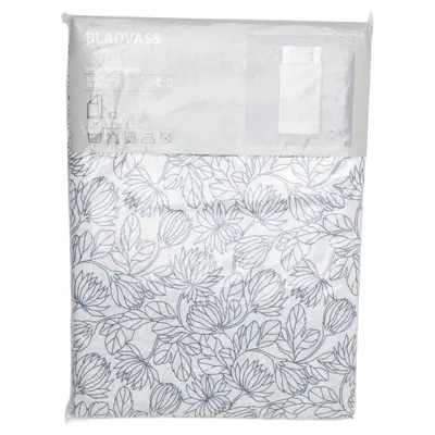 Parure de lit (Bladvass) de IKEA Coton, Polyester