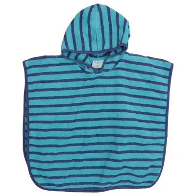 Cape de bain (Bleu, Violet) de Frolics Coton
