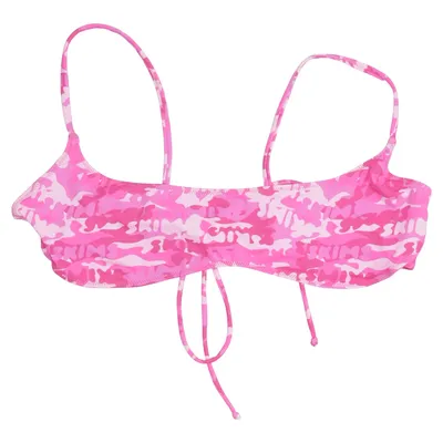 Bikini top (Roze, Meerkleurig) van Skims Elastaan