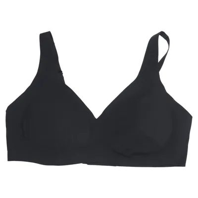 Bralette (Zwart) van Hema Elastaan, Polyamide