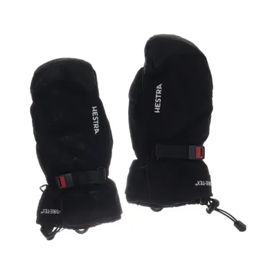 Wanten (Zwart) van Hestra Polyamide, Polyester