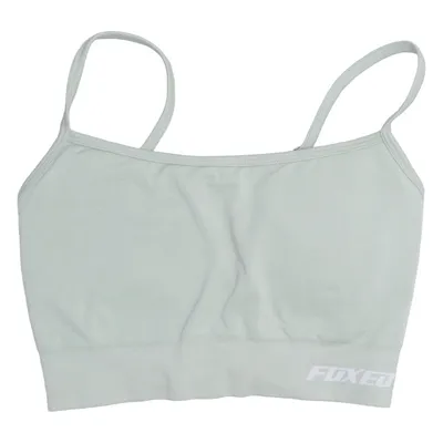 Sports bra (Green) from Foxhead Elastane, Polyamide