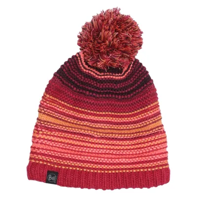 Toppluva (Röd, Flerfärgad) från Buff Akryl, Polyester