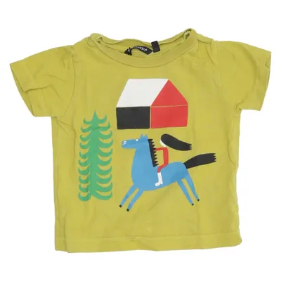 T-shirt (TUUMA 1 039271) fra Marimekko Bomuld