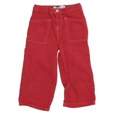Pantalon (Rouge) de Zara